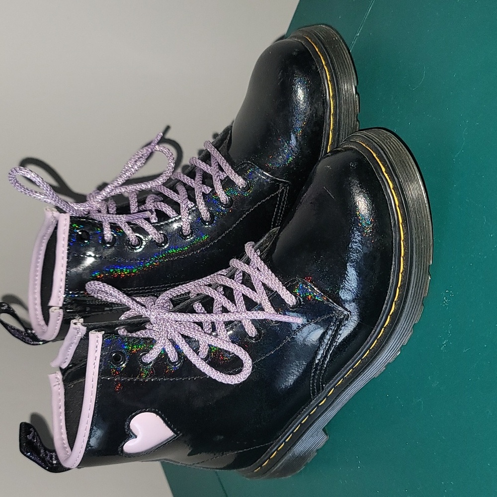 Dr. Martens boots